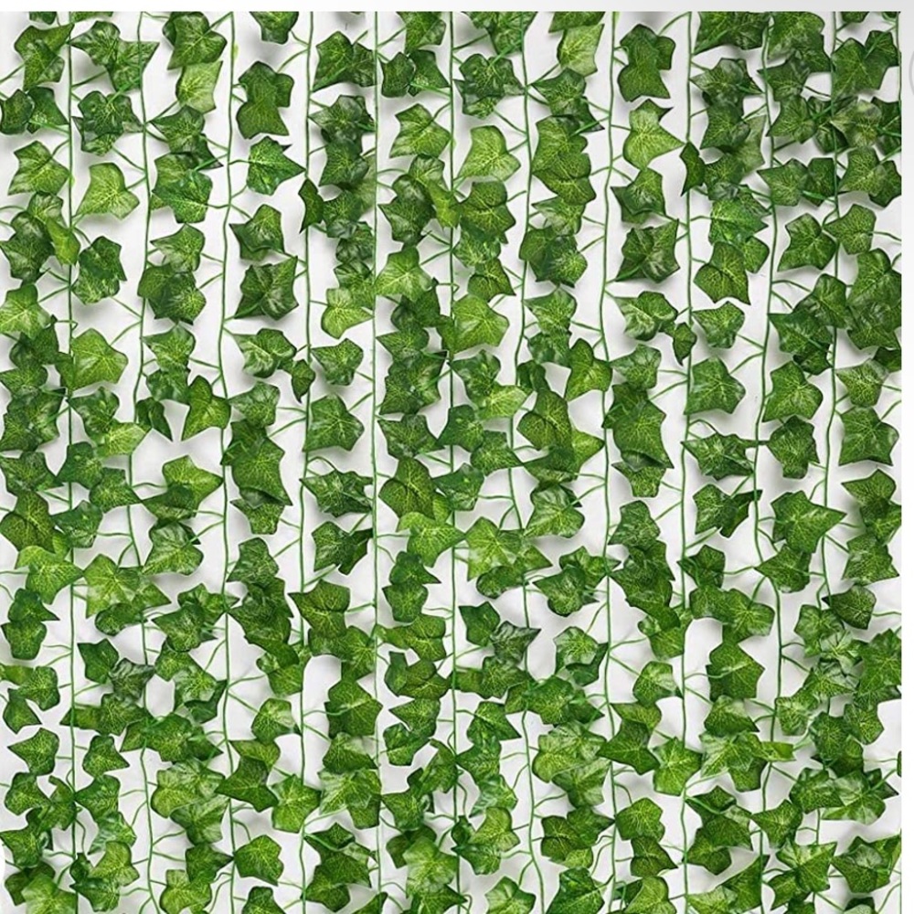 Green Leave Decor